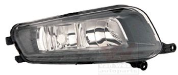 VAN WEZEL 5776998 -  Противотуманная фара